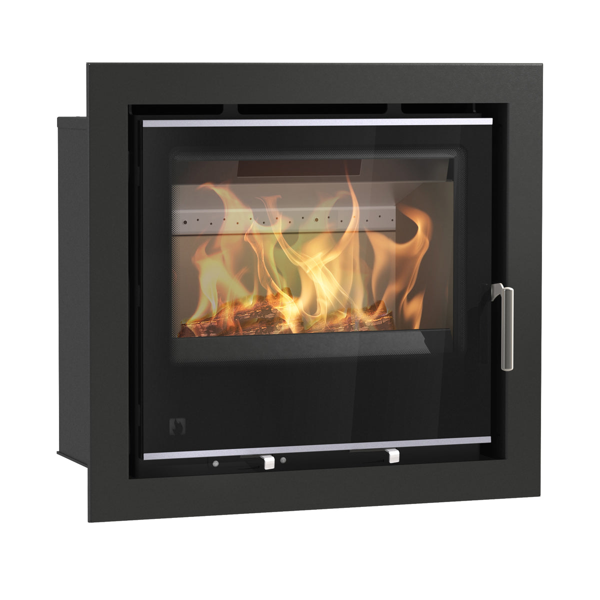 Arada i600 (S3) Ecodesign Ready Multifuel Cassette Stove – 6.2kW