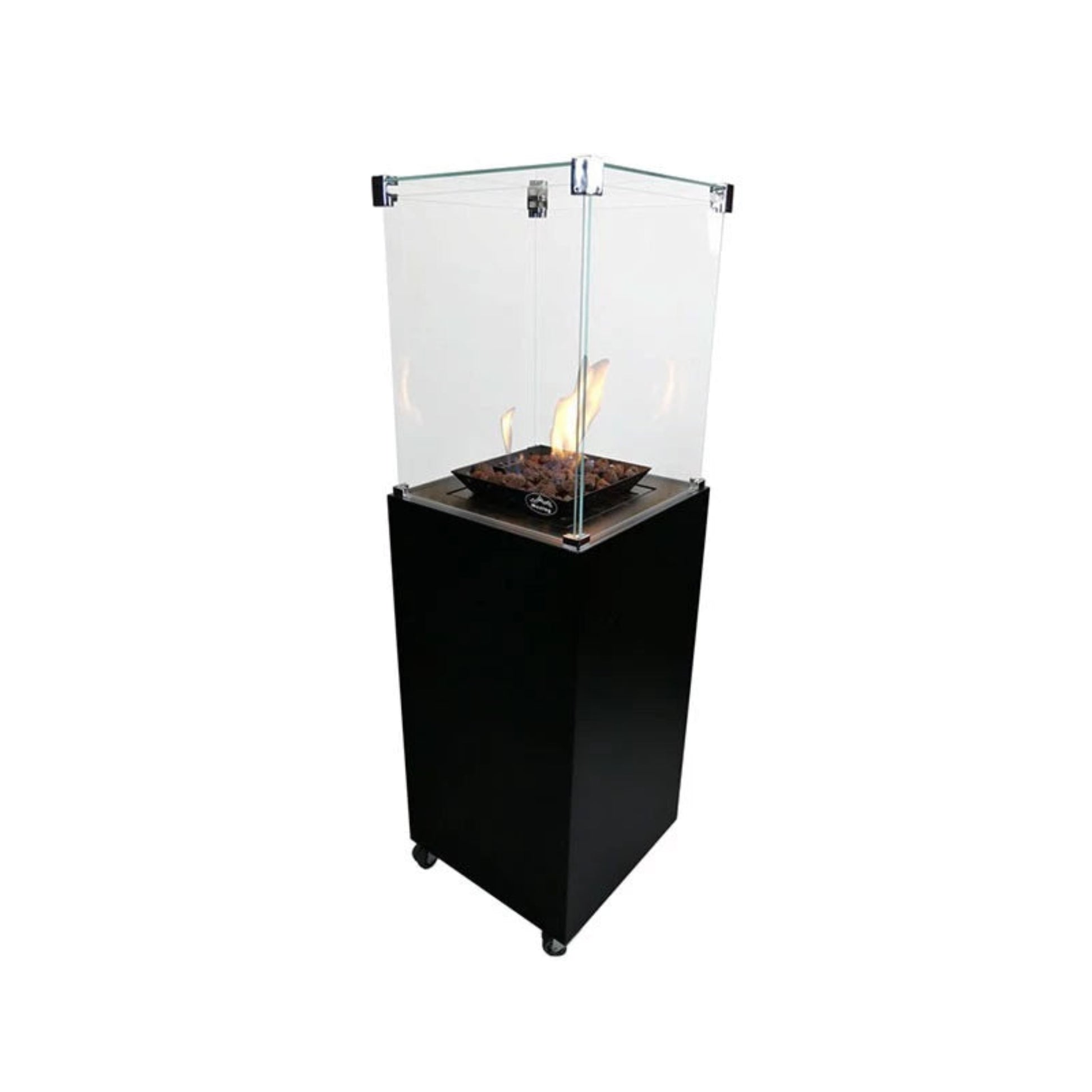Muztag Malaga Gas Patio Heater – Outdoor Flame Heater