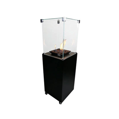 Muztag Malaga Gas Patio Heater – Outdoor Flame Heater