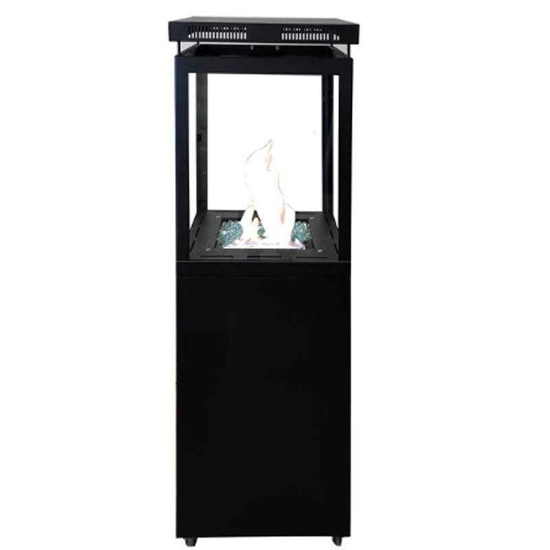 Muztag Murcia Gas Patio Heater on white background