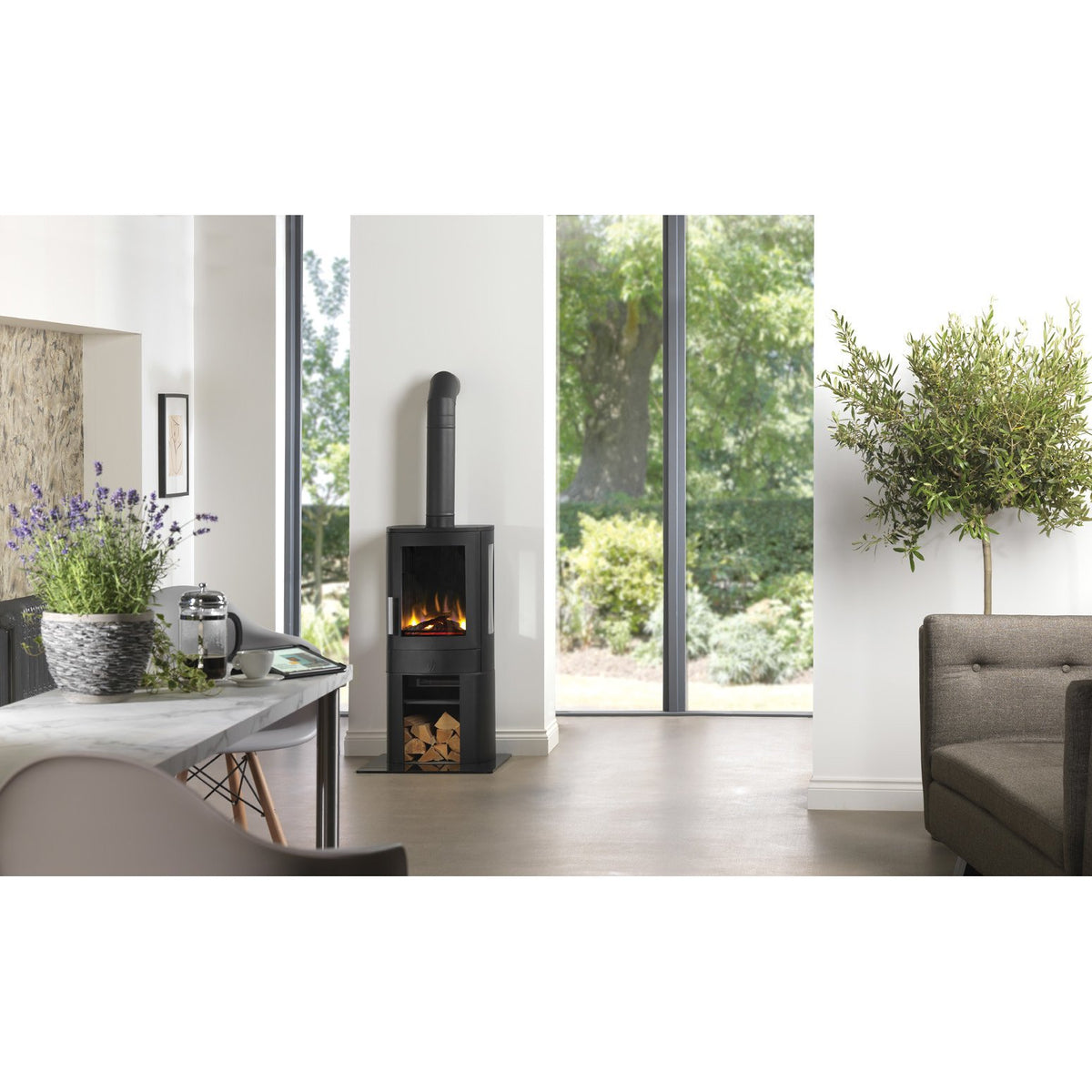 ACR Neo 3C Electric electric fire – manufacturer image