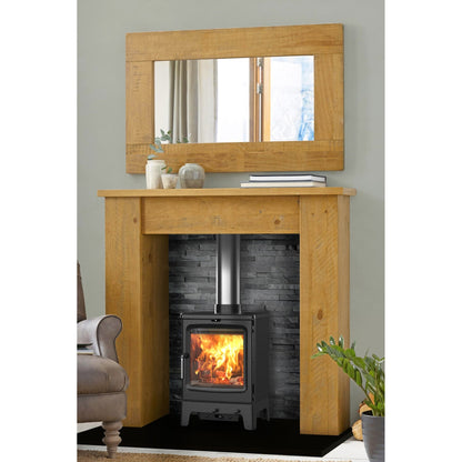 Peanut 5 5kW Wood-Burning Stove – manufacturer image 6