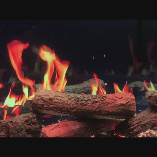 ACR Seren flame effect — demonstration