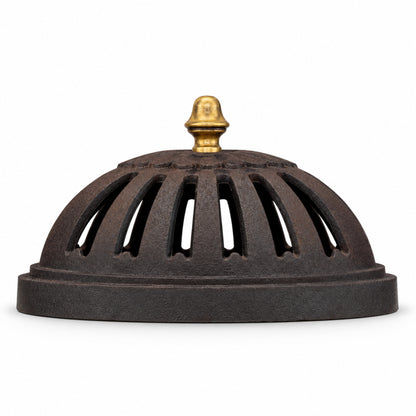 Salamander Decorative Cast Iron Hat
