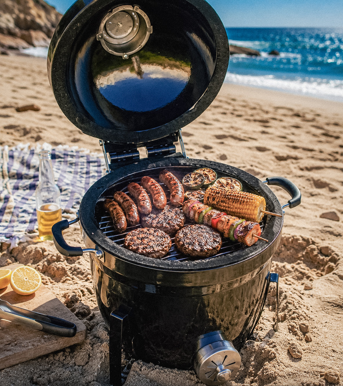 Little Cayuga BBQ Egg product photograph