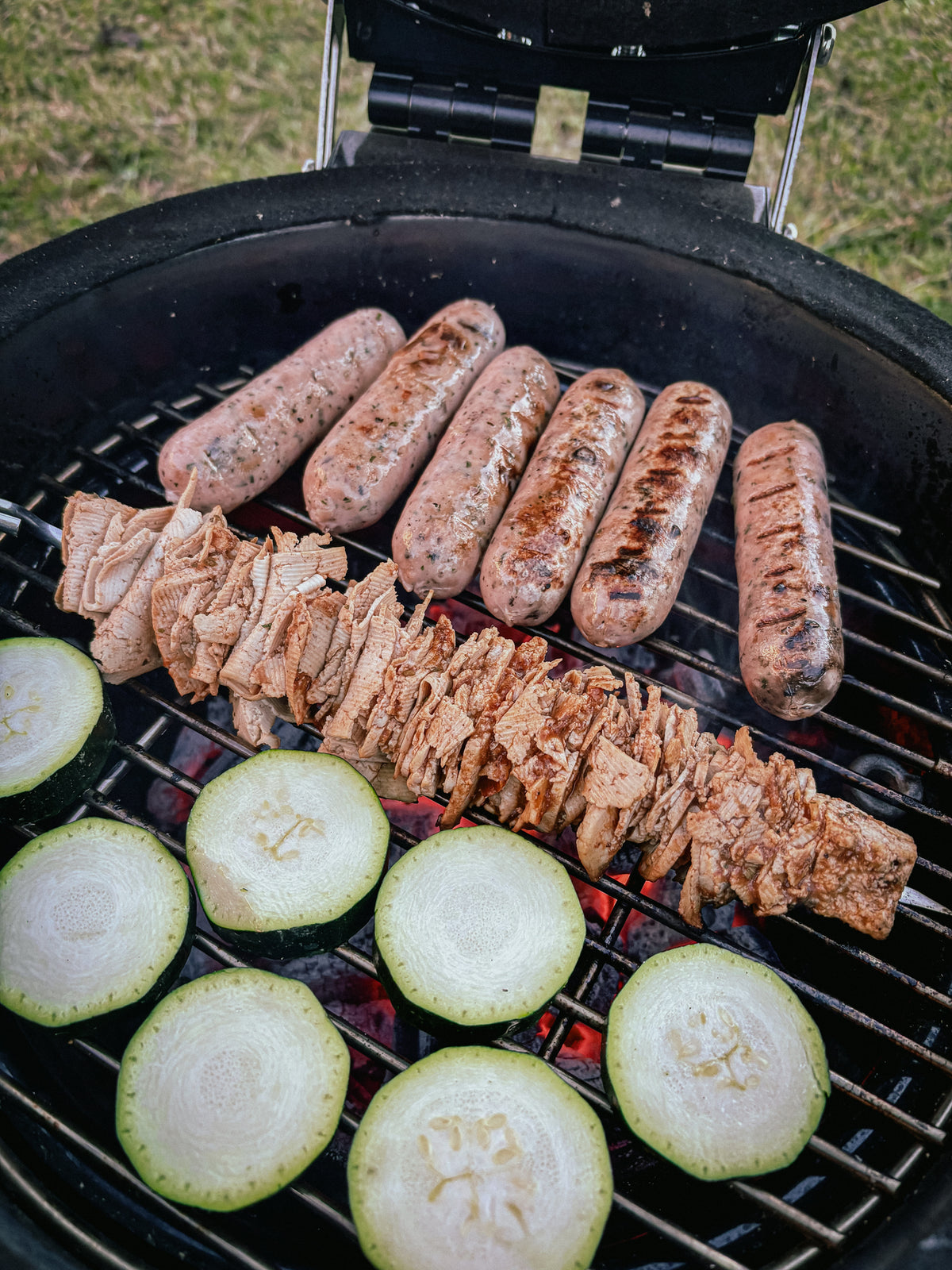 Little Cayuga BBQ Egg product photograph
