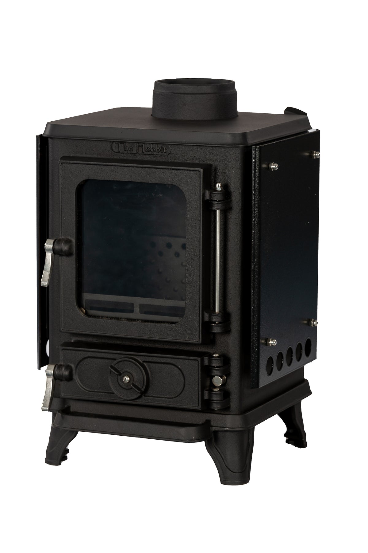 Salamander small stove heatshields