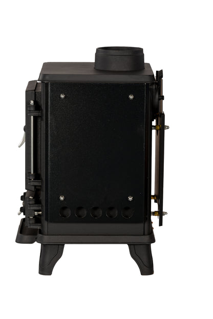Salamander small stove heatshields