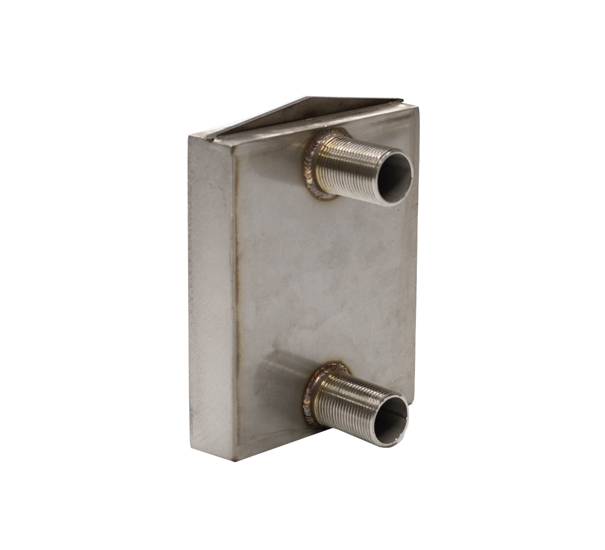 Salamander side boiler
