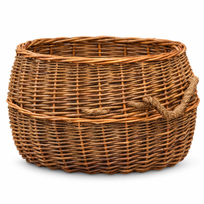 Salamander Small Willow Log Basket