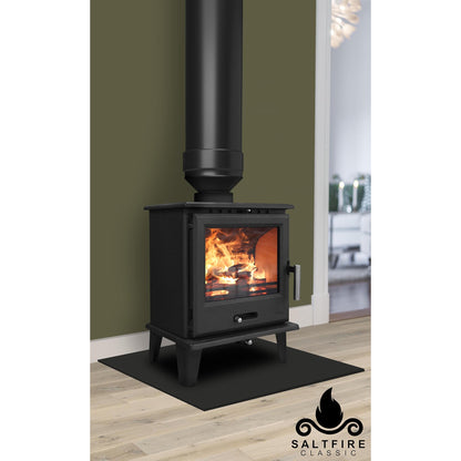 Saltfire Classic 5kW Multi-Fuel Stove – manufacturer image 4