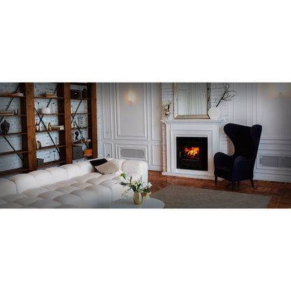 Saltfire Peanut 8 7.9kW Wood-Burning Stove – manufacturer image 5
