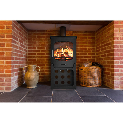 Saltfire ST-X5 5kW Multi-Fuel Stove – manufacturer image 8