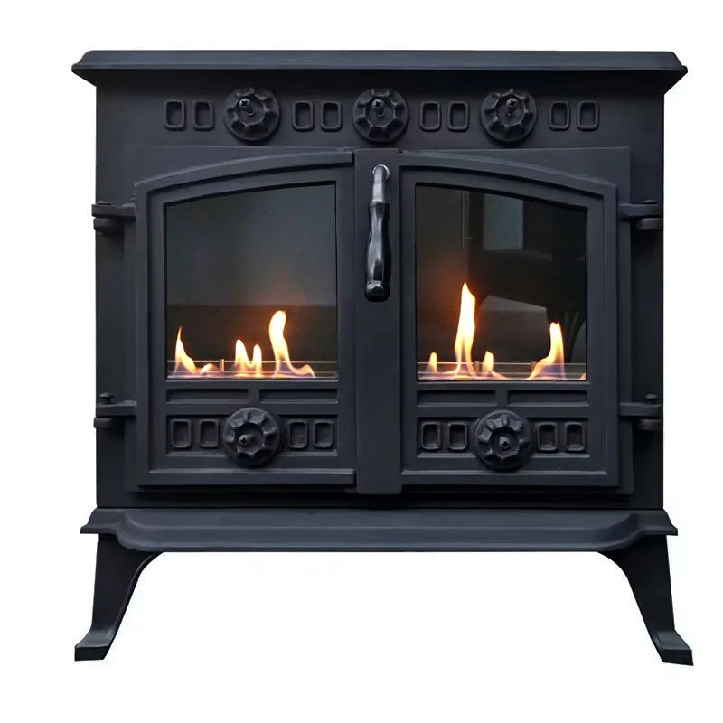 Spitsbergen - Cast Iron Bioethanol Stove