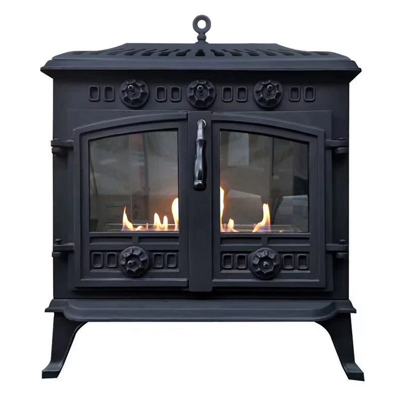Spitsbergen - Cast Iron Bioethanol Stove