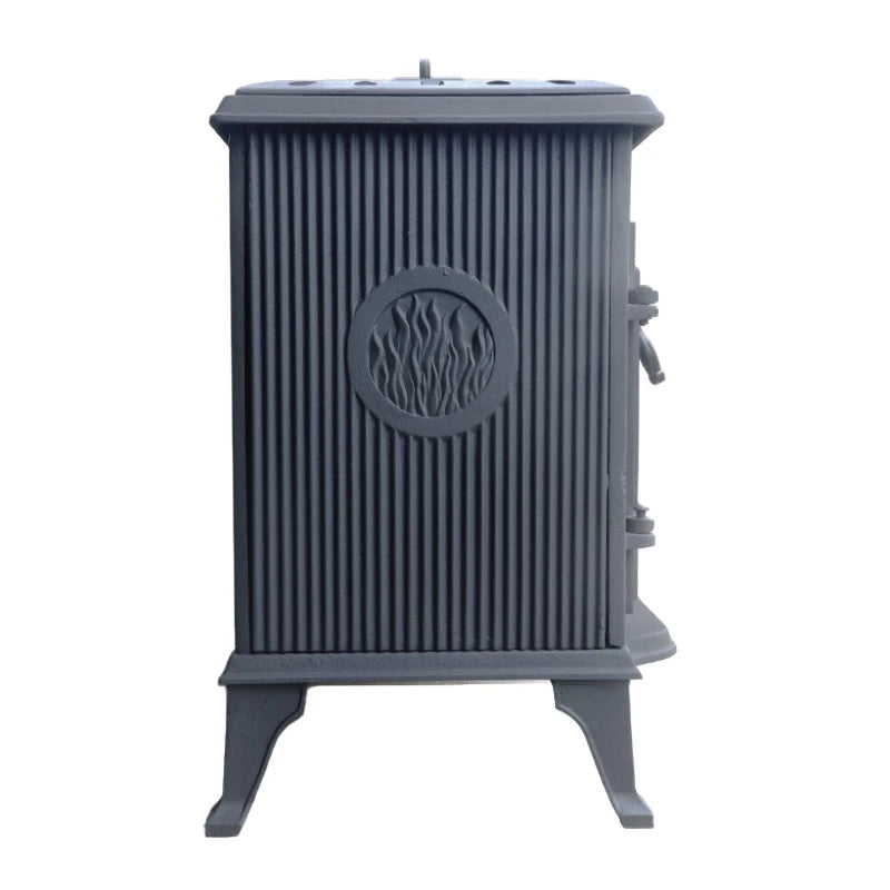 Spitsbergen - Cast Iron Bioethanol Stove
