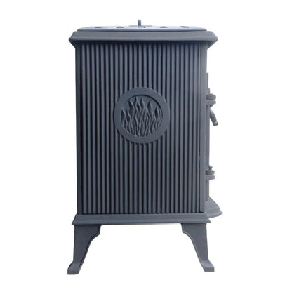 Spitsbergen - Cast Iron Bioethanol Stove