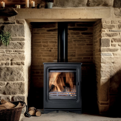 Stove Buddy Buddy 3 alternative installation view