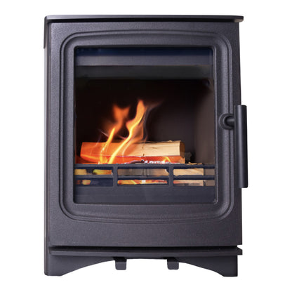 Stove Buddy Buddy 3 front cut-out
