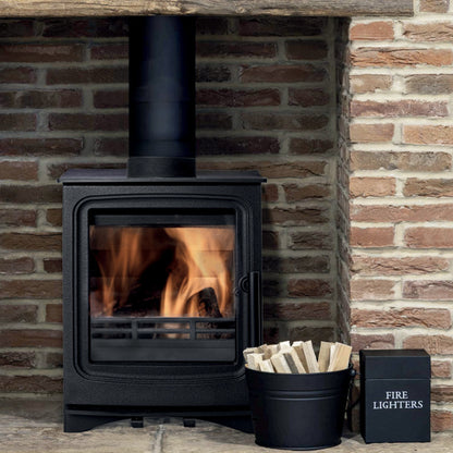 Stove Buddy Buddy 4 alternative installation view