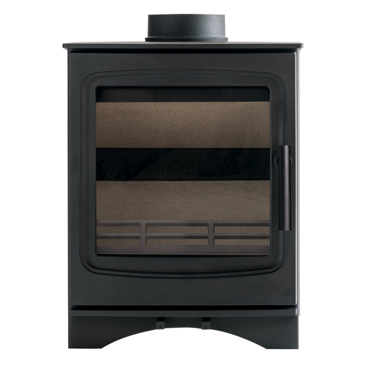 Stove Buddy Buddy 4 front cut-out