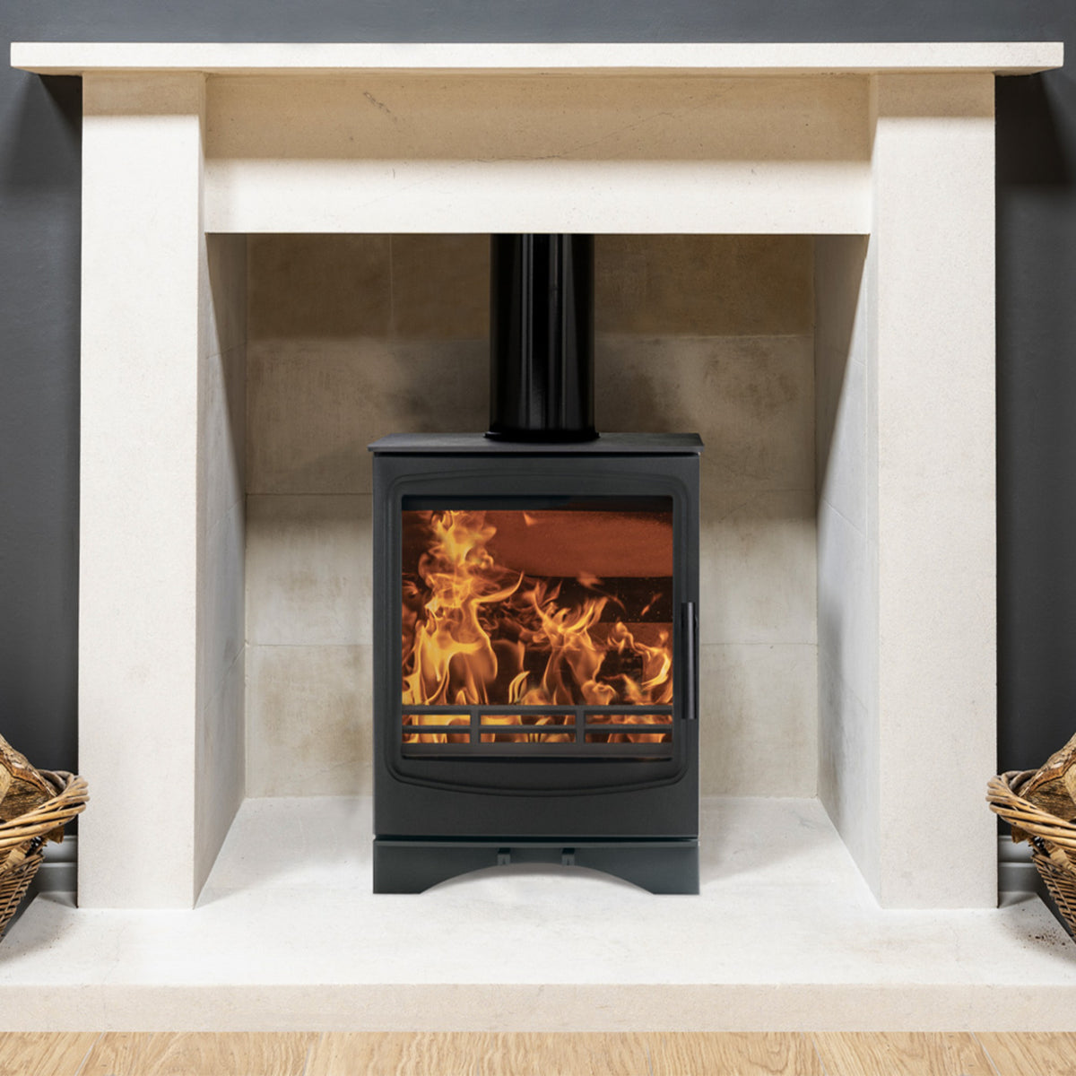 Stove Buddy Buddy 5 alternative installation view