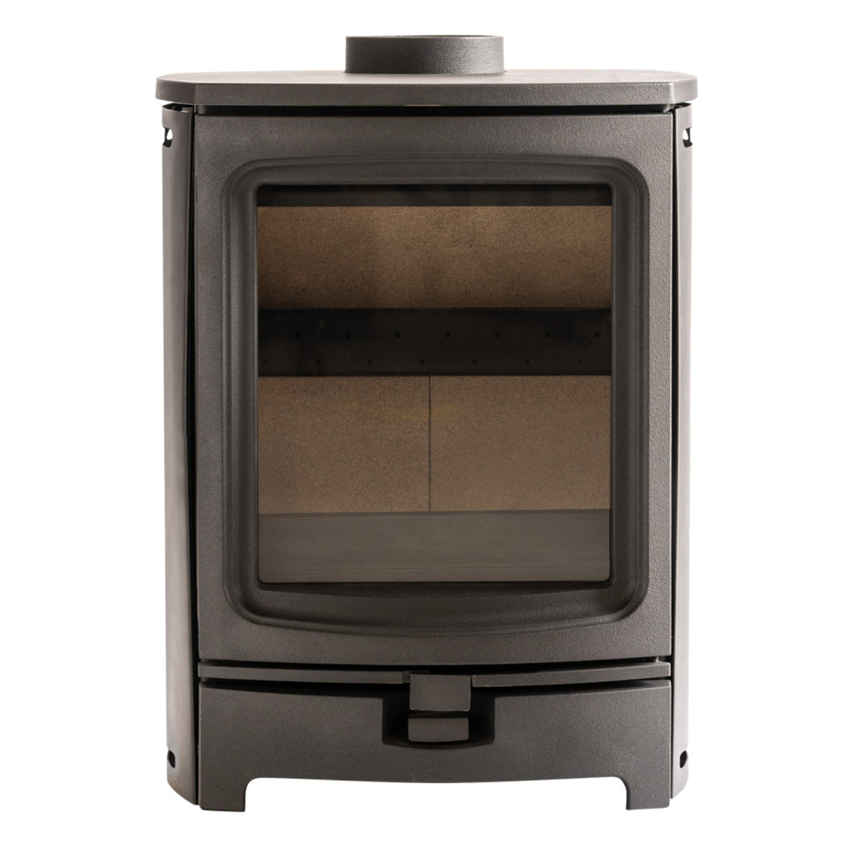 Stove Buddy Buddy 5 Convector front cut-out