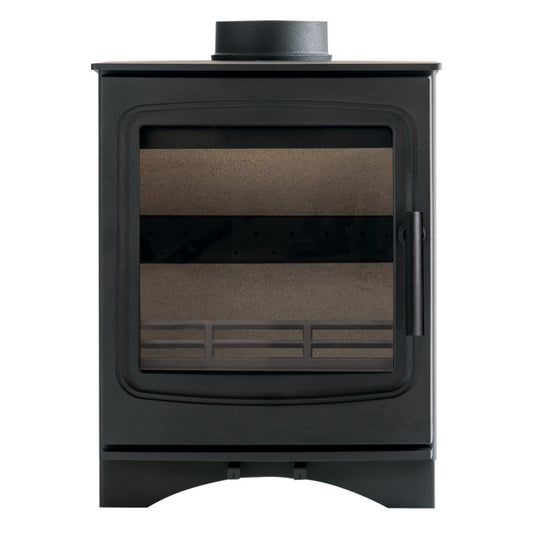 Stove Buddy Buddy 5 front cut-out