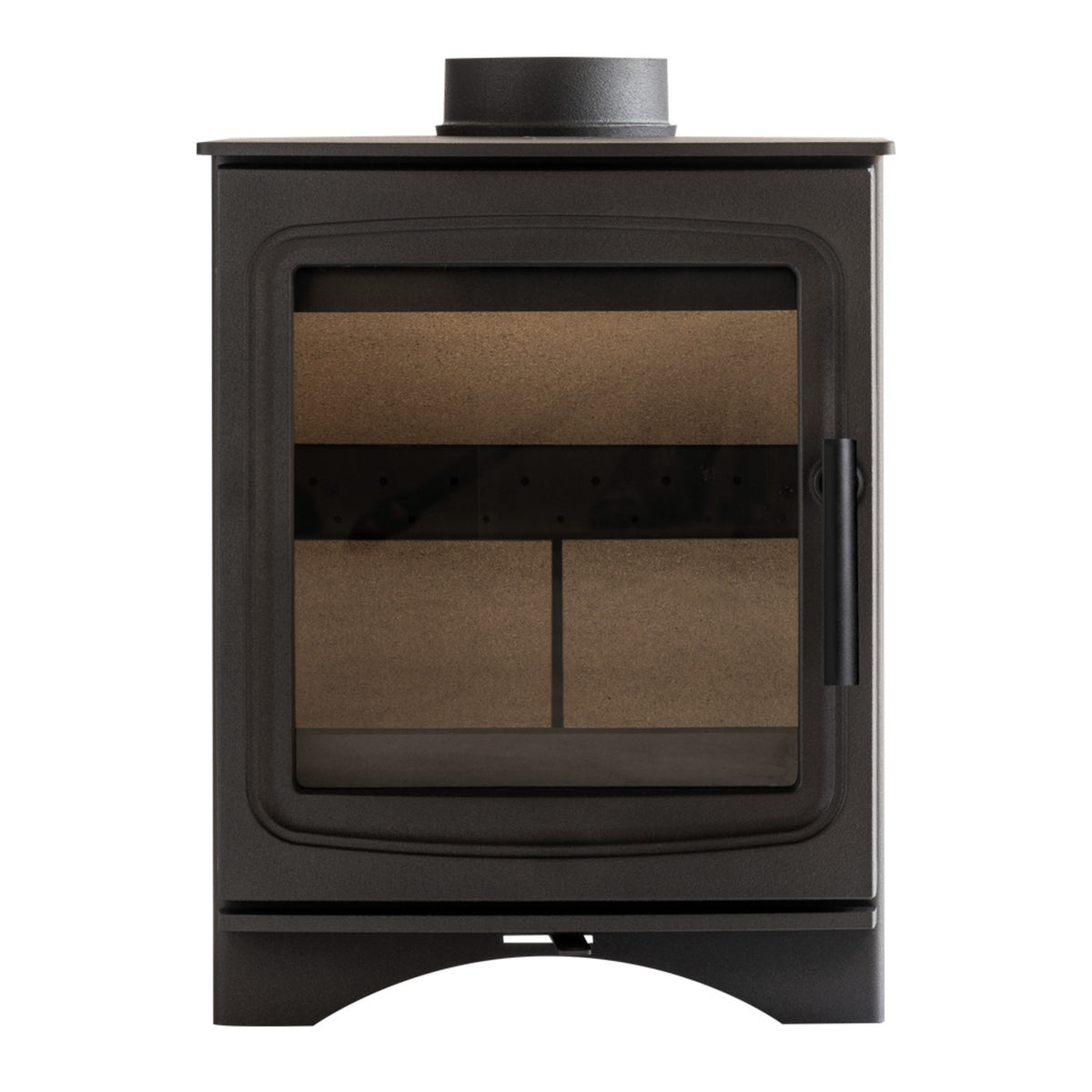 Stove Buddy Buddy 5 Wood front cut-out