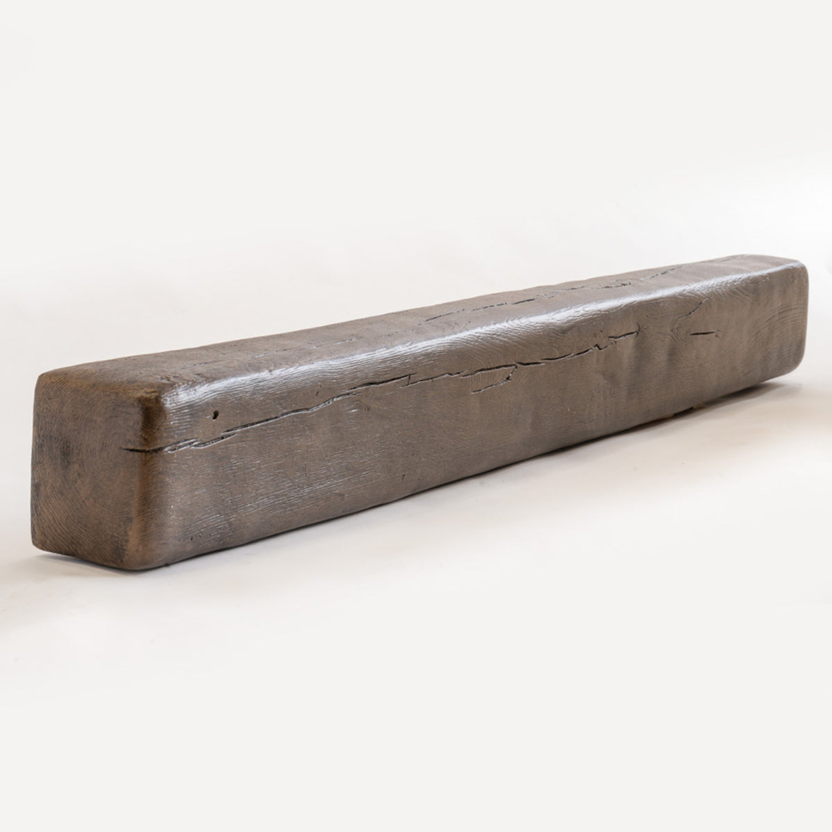 Stove Buddy Non-Combustible Dark Oak Beam product view