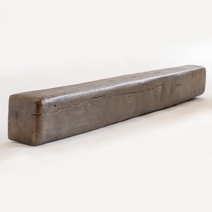 Stove Buddy Non-Combustible Dark Oak Beam product view