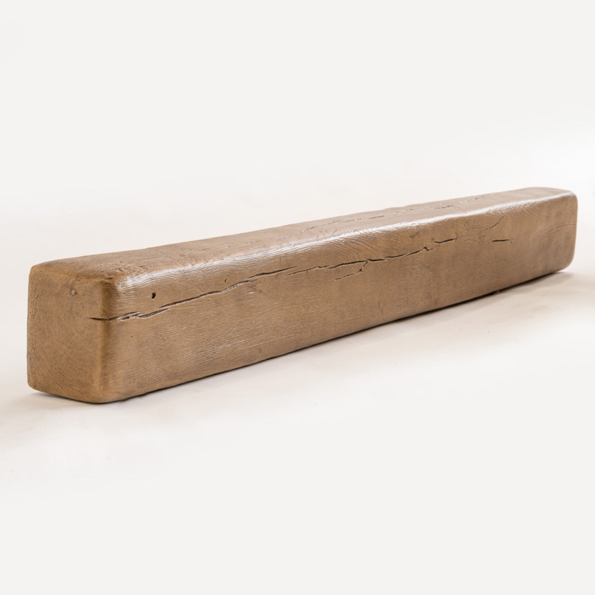 Stove Buddy Non-Combustible Light Oak Beam product view