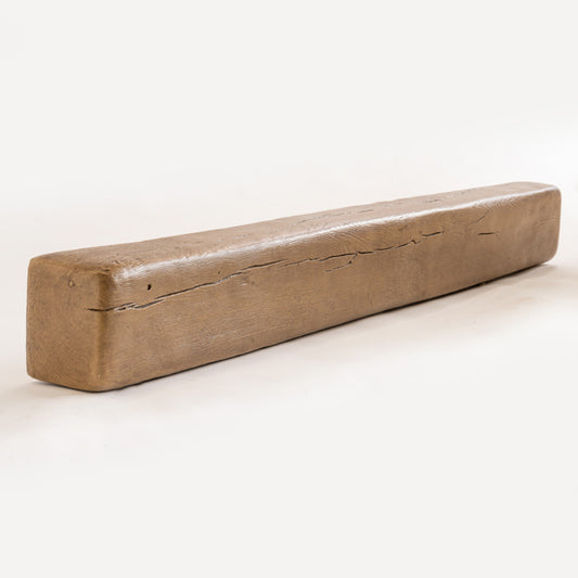 Stove Buddy Non-Combustible Light Oak Beam product view