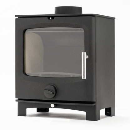 Stove Buddy Stubby 5 front cut-out