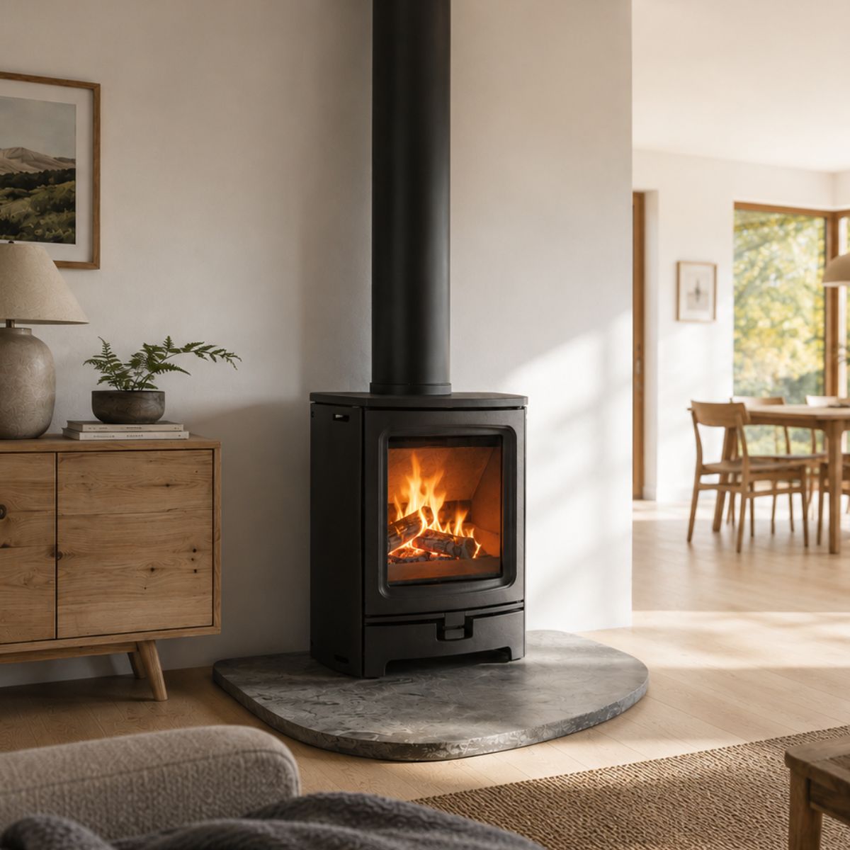 Stove Buddy Buddy 5 Convector additional manufacturer image