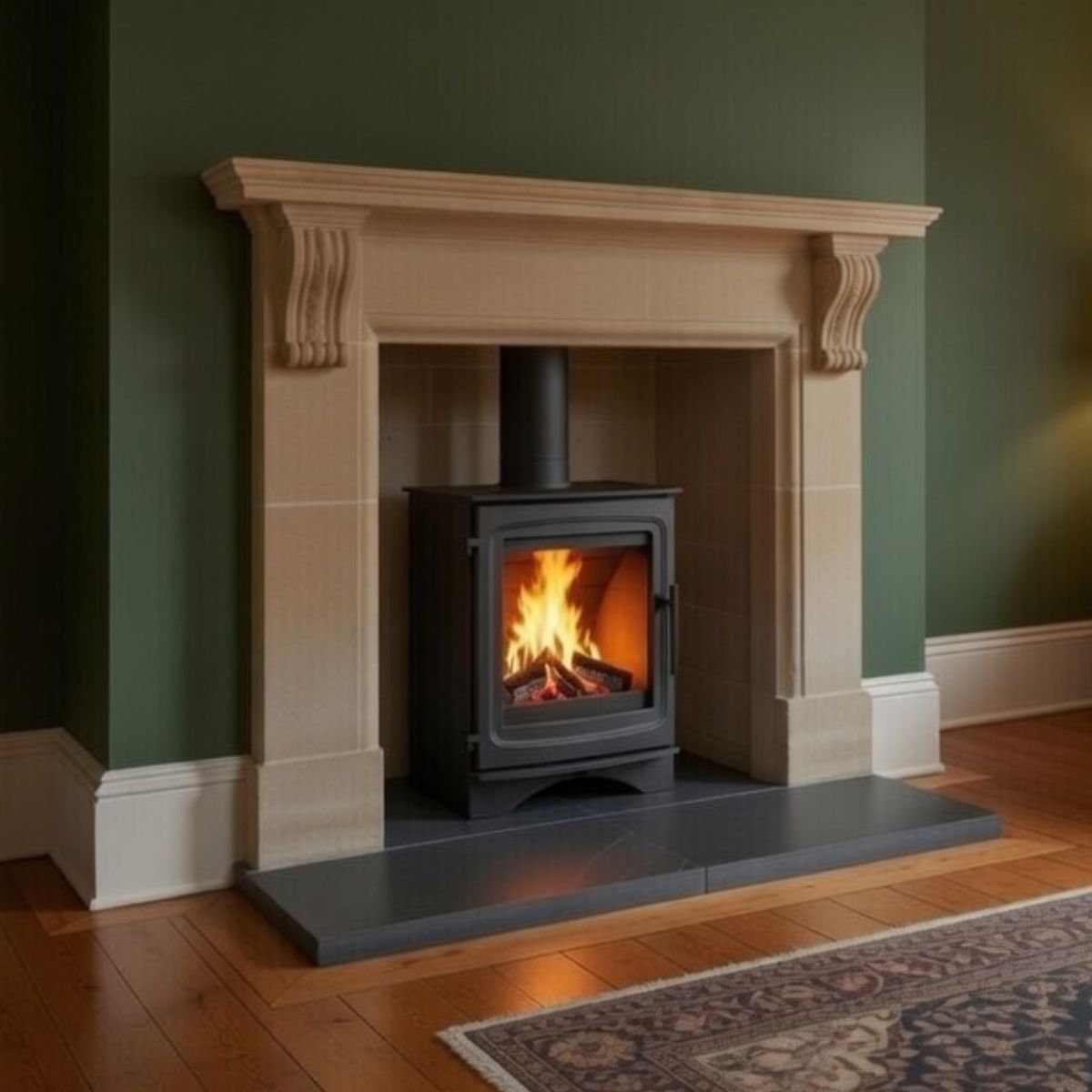Stove Buddy Buddy 5 Wood additional manufacturer image