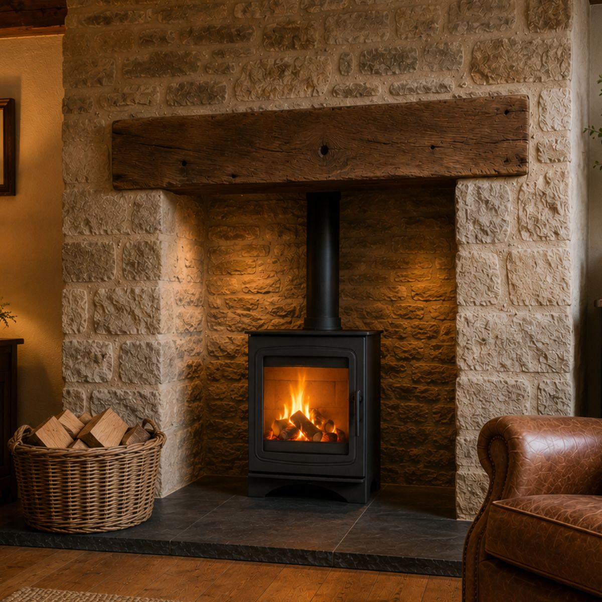 Stove Buddy Buddy 5 Wood additional manufacturer image