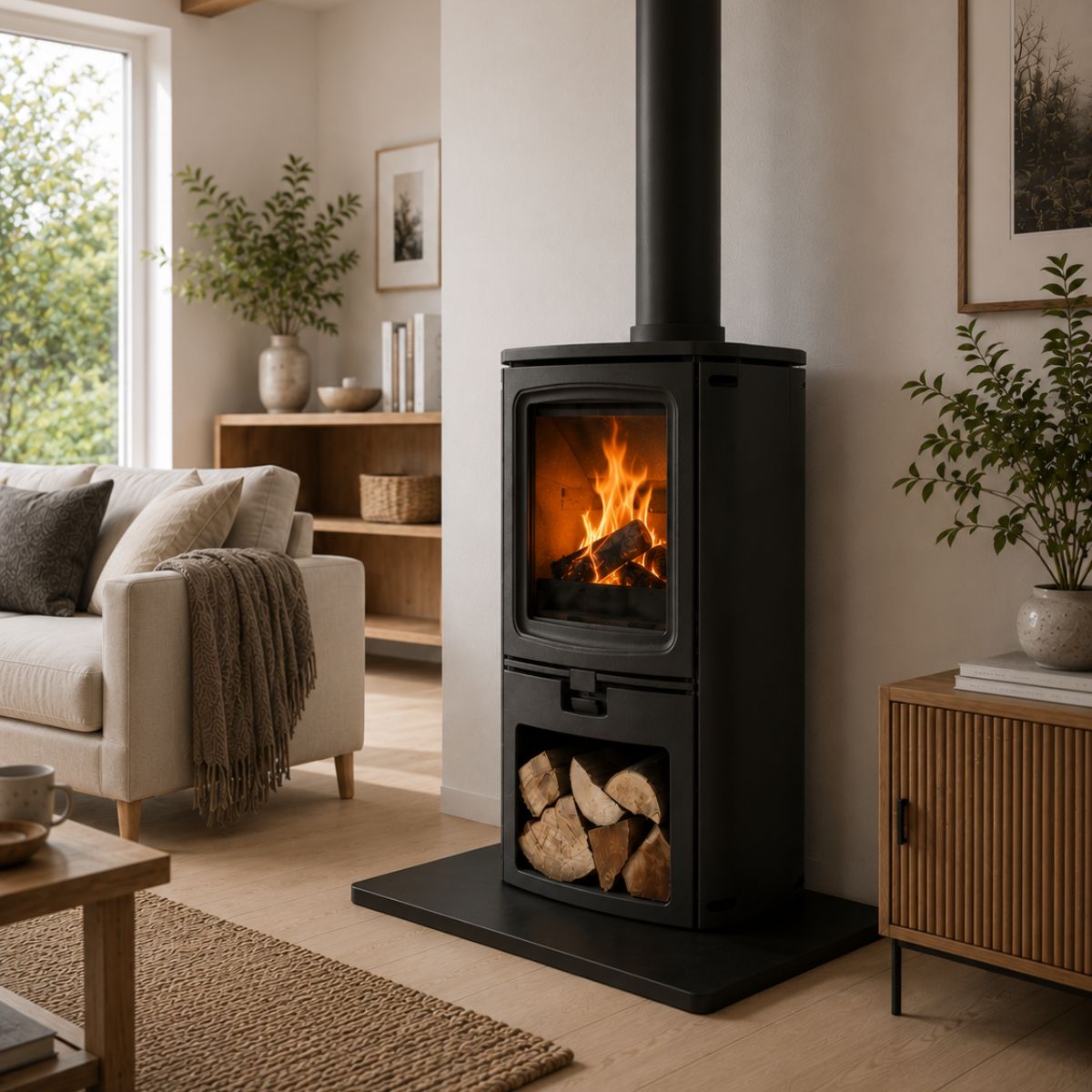 Stove Buddy Buddy 5LS Convector additional manufacturer image
