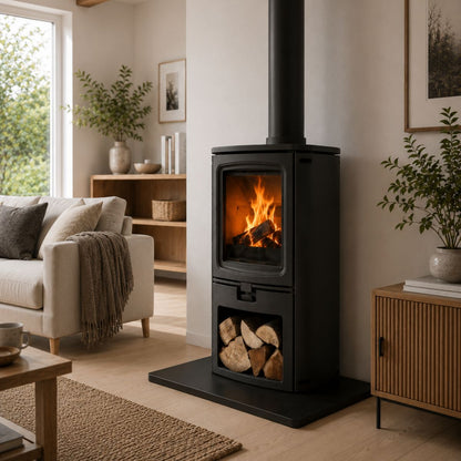 Stove Buddy Buddy 5LS Convector additional manufacturer image