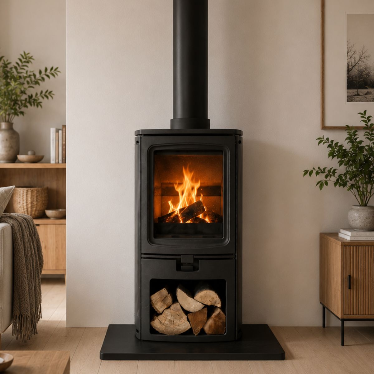 Stove Buddy Buddy 5LS Convector additional manufacturer image