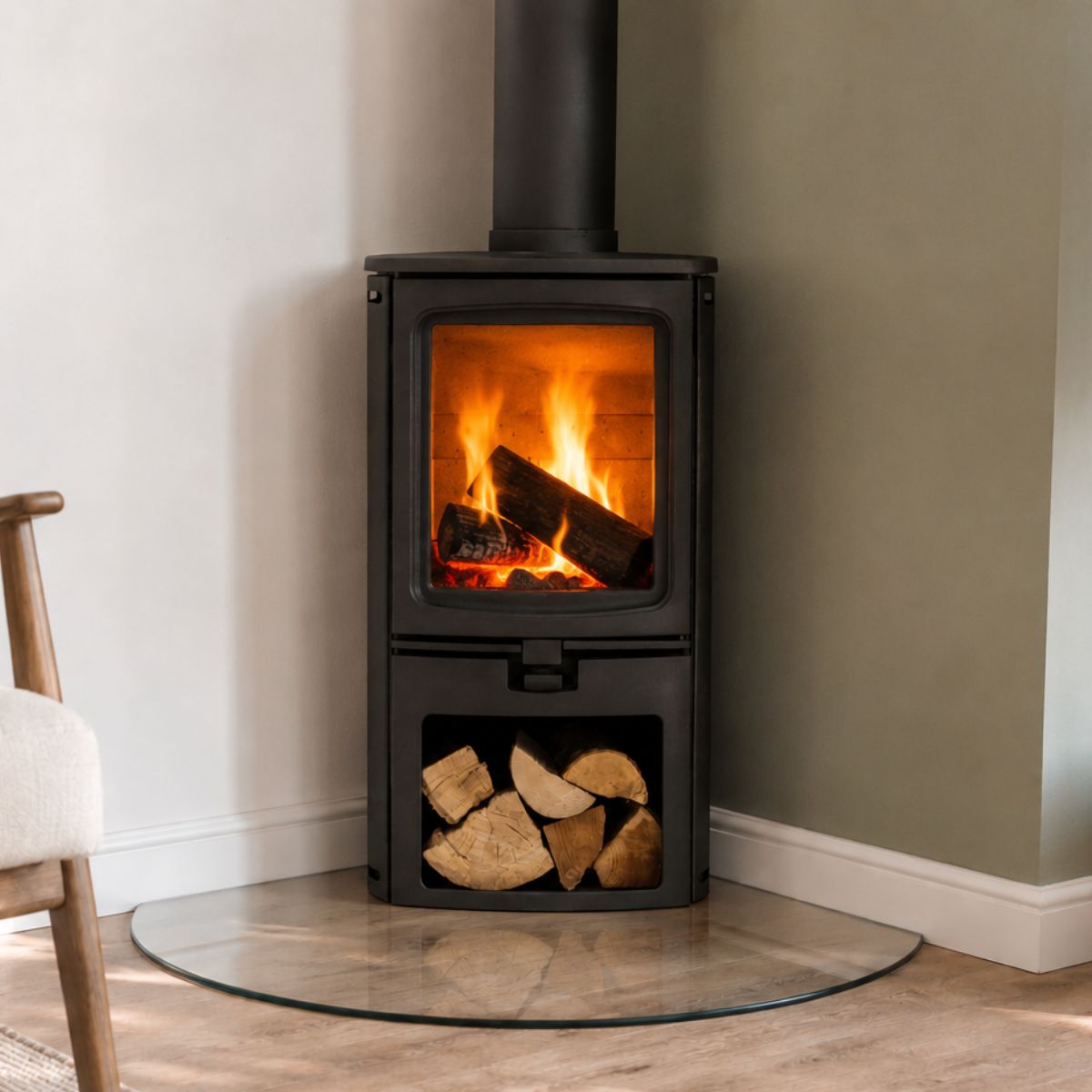 Stove Buddy Buddy 5LS Convector additional manufacturer image