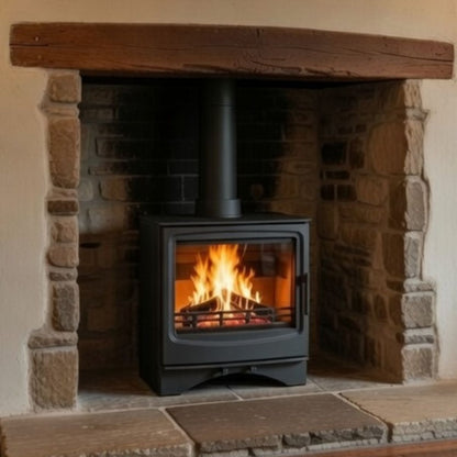 Stove Buddy Buddy 8 Wood additional manufacturer image