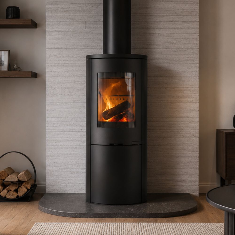 Explorer C5 with 410mm Log Store official product image
