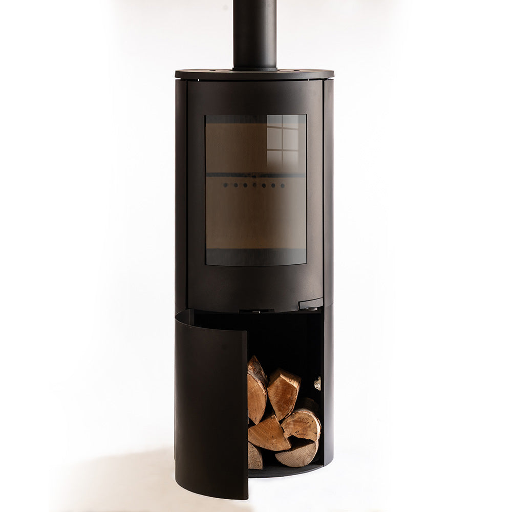 Explorer C5 with 410mm Log Store official product image