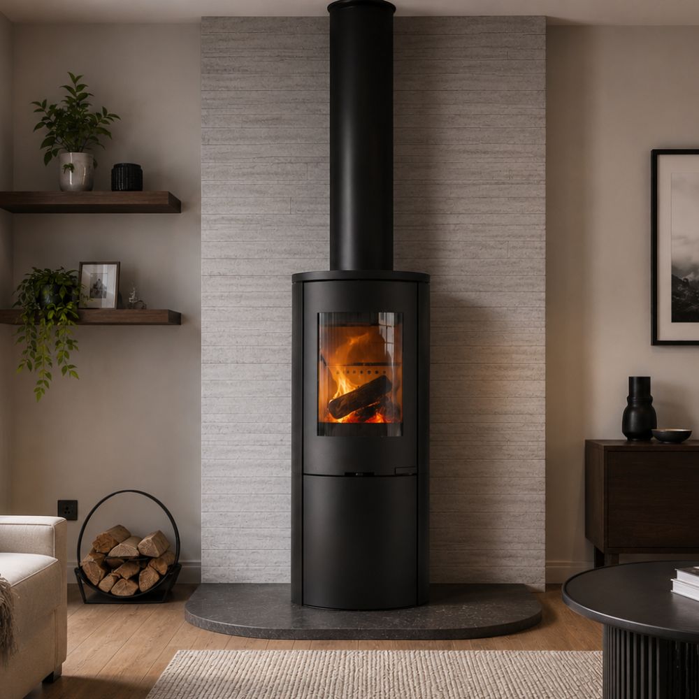 Explorer C5 with 410mm Log Store official product image