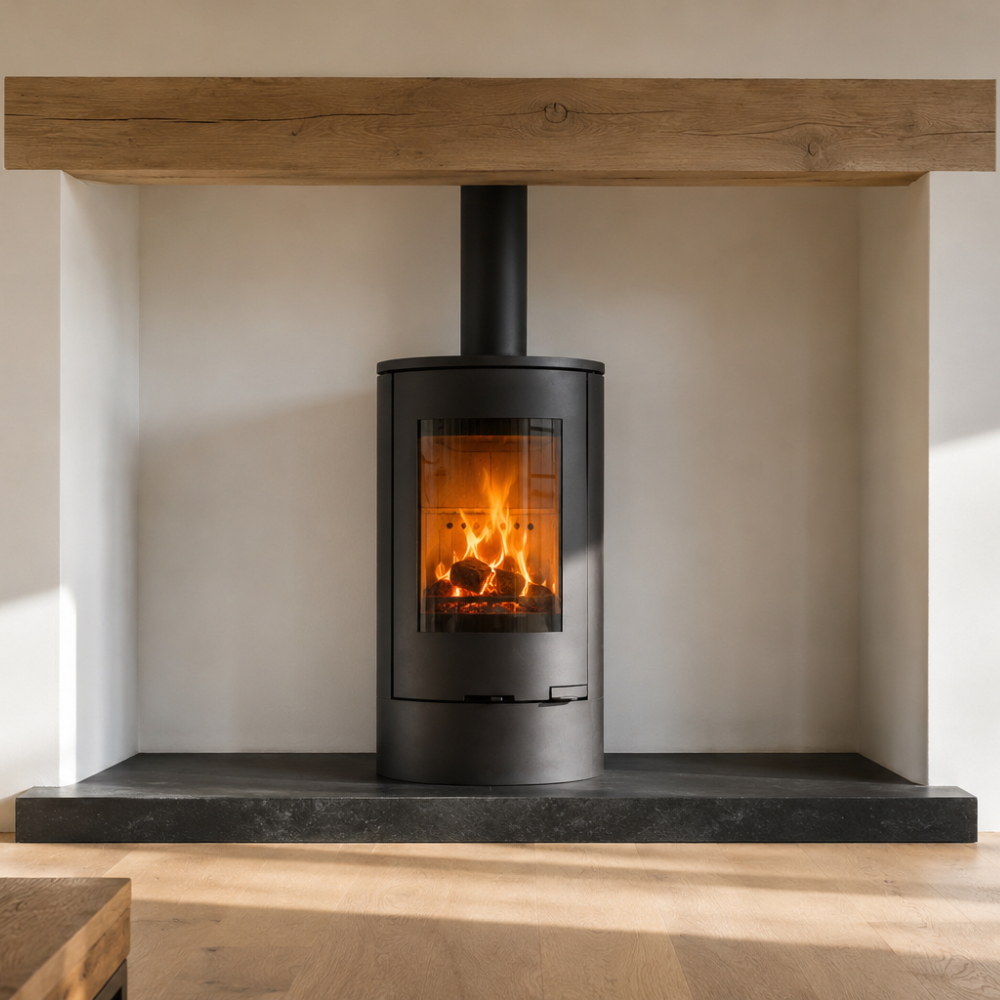 Explorer C5 with 150mm Plinth official product image