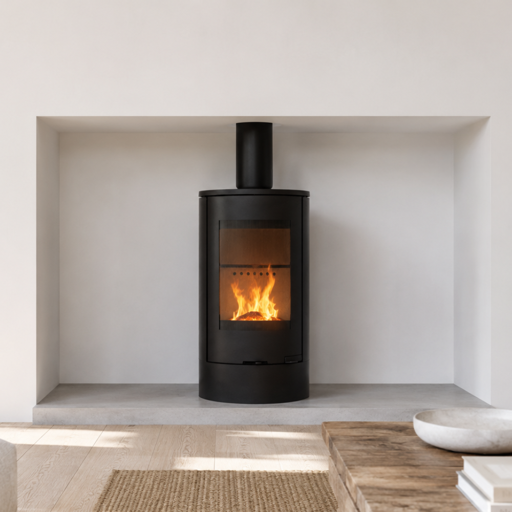 Explorer C5 with 150mm Plinth official product image