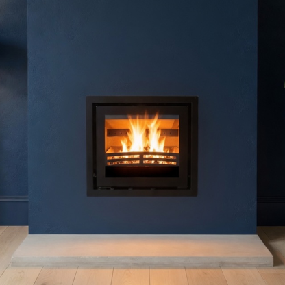 Explorer 7i Inset Stove with Steel Door official product image