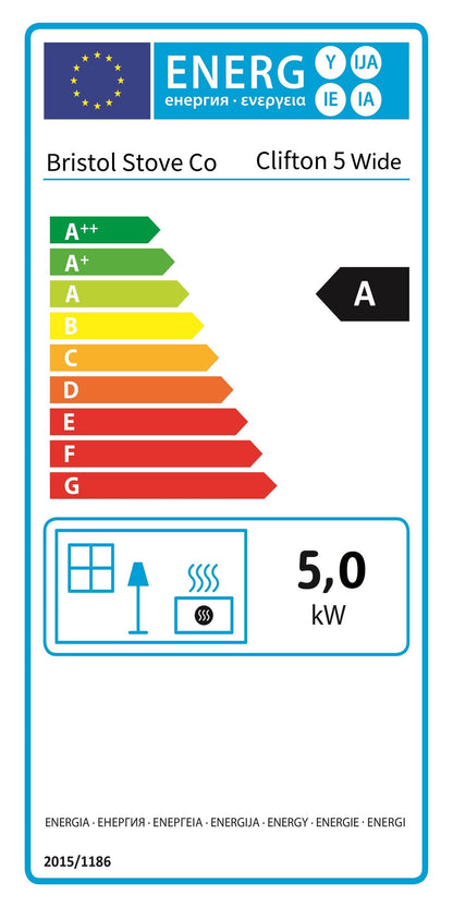 Clifton 5 Wide official product image